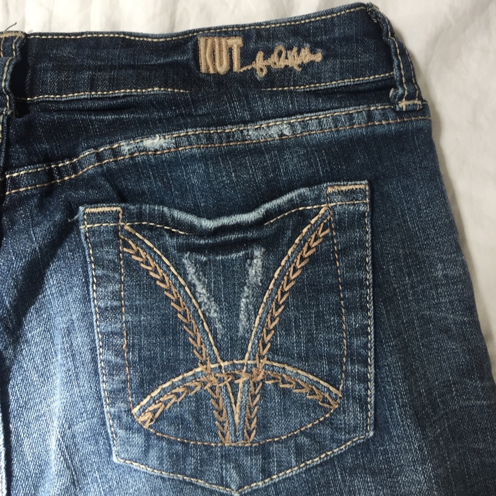 🚨 Final Sale🚨 Kut from the Kloth Bermuda S… - Picture 4 of 7